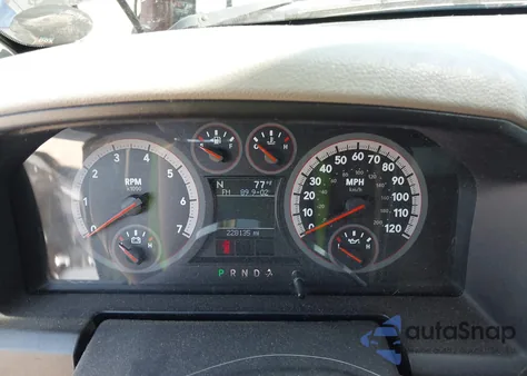 2009 Dodge Ram 1500 Slt/Sport z USA, uszkodzony, nr VIN 1D3HV18T09S729892